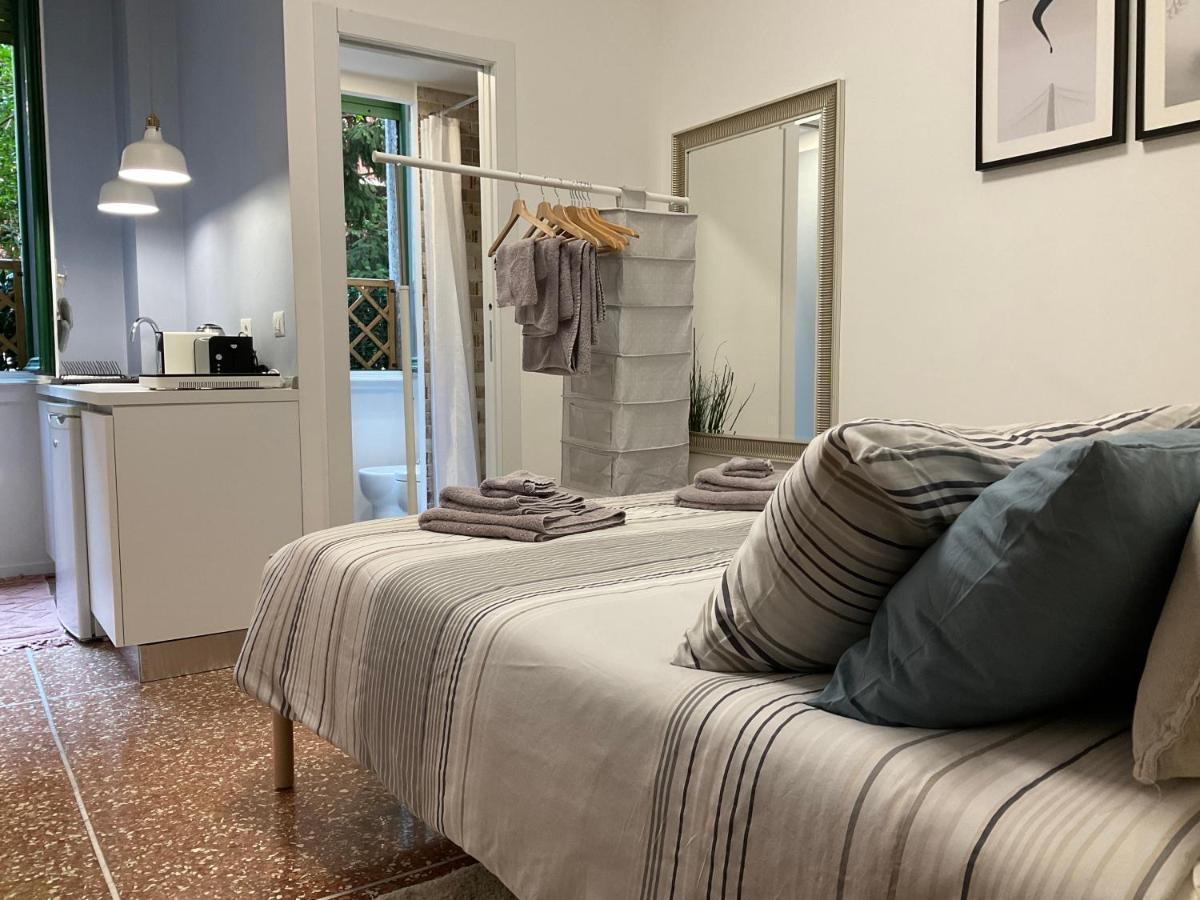Studio 25 Apartment - Near Metro M3 Μιλάνο Εξωτερικό φωτογραφία
