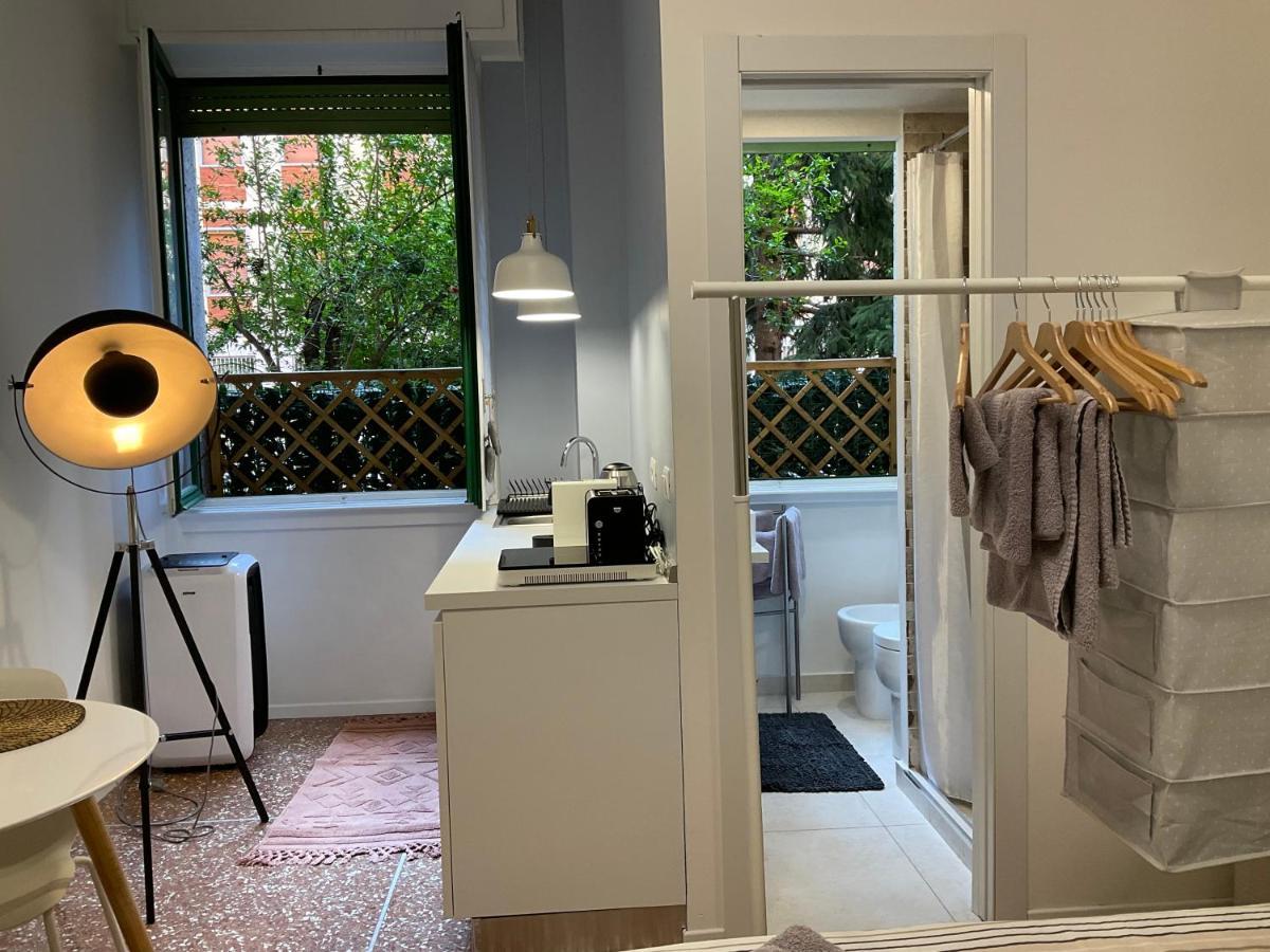 Studio 25 Apartment - Near Metro M3 Μιλάνο Εξωτερικό φωτογραφία