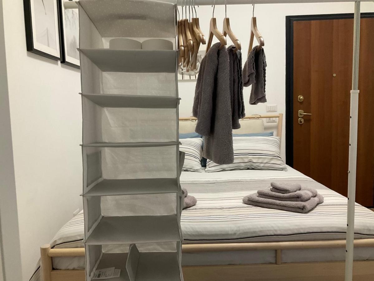 Studio 25 Apartment - Near Metro M3 Μιλάνο Εξωτερικό φωτογραφία