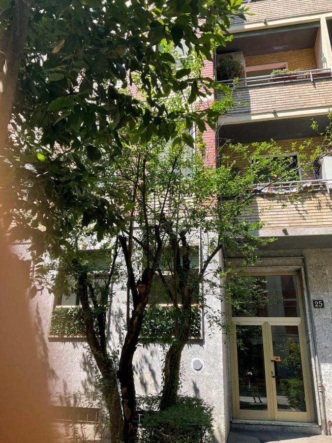Studio 25 Apartment - Near Metro M3 Μιλάνο Εξωτερικό φωτογραφία