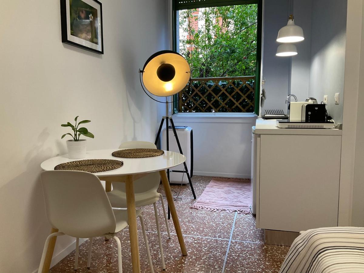 Studio 25 Apartment - Near Metro M3 Μιλάνο Εξωτερικό φωτογραφία